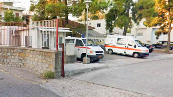 Στάση εργασίας σήμερα στο ΕΚΑΒ Αγρινίου: Ζητούν έμπρακτη ανταμοιβή