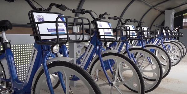 Ηλεκτρικά ποδήλατα στην διάθεση των πολιτών στο δήμο Αγρινίου