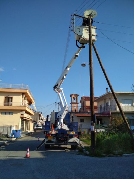 Επανεύρεση δακτυλιωμένου πελαργου και δράσεις προστασίας του είδους