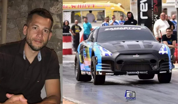 Αγρίνιο: O Γεράσιμος Φιλιππάτος ο νεκρός οδηγός στους αγώνες (video)