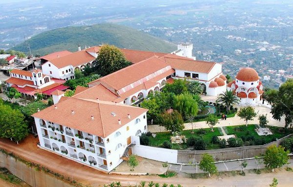 Ναύπακτος: Κρούσματα κορονοϊού στο μοναστήρι της Μεταμορφώσεως του Σωτήρος