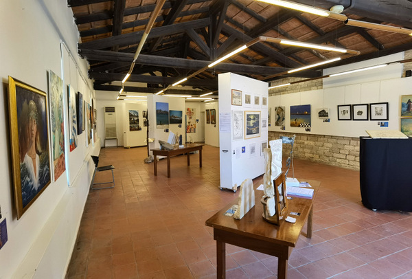 1821-2021: Μεσολόγγι Ιερά Πόλις: 200 Χρόνια Πνεύμα Γαλάζιο και Λευκό, ο τίτλος της