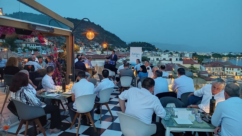 3ο Αναπτυξιακό Συνέδριο Αιτωλοακαρνανίας: Σε πρώτο πλάνο το επιχειρείν