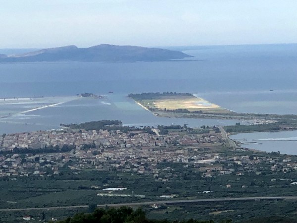 Μήνυμα του Δημάρχου Ι.Π. Μεσολογγίου Κώστα Λύρου για την Παγκόσμια Ημέρα Περιβάλλοντος
