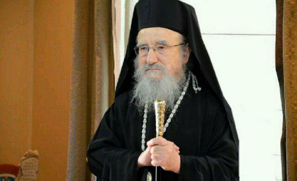 Αντιδρά ο Μητροπολίτης κ.κ. Κοσμάς στη δημιουργία Αιολικού Πάρκου στον Αράκυνθο