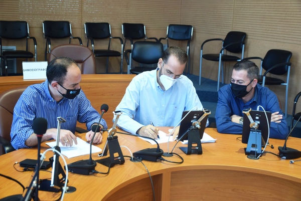 Σάρκα και οστά παίρνει η «ενεργειακή συμμαχία» για τη Δυτική Ελλάδα