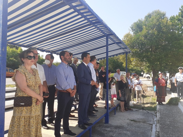 Εκδηλώσεις στα Καλύβια