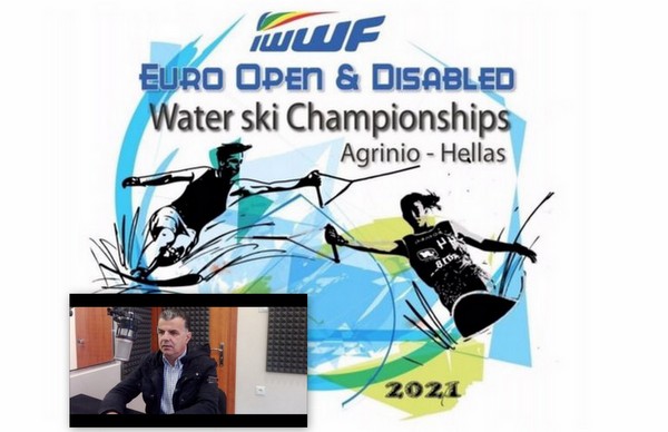 Χρ. Ζαρκαβέλης : Διεκδικούμε τον χώρο του Θαλάσσιου Σκι στην Στράτο VIDEO