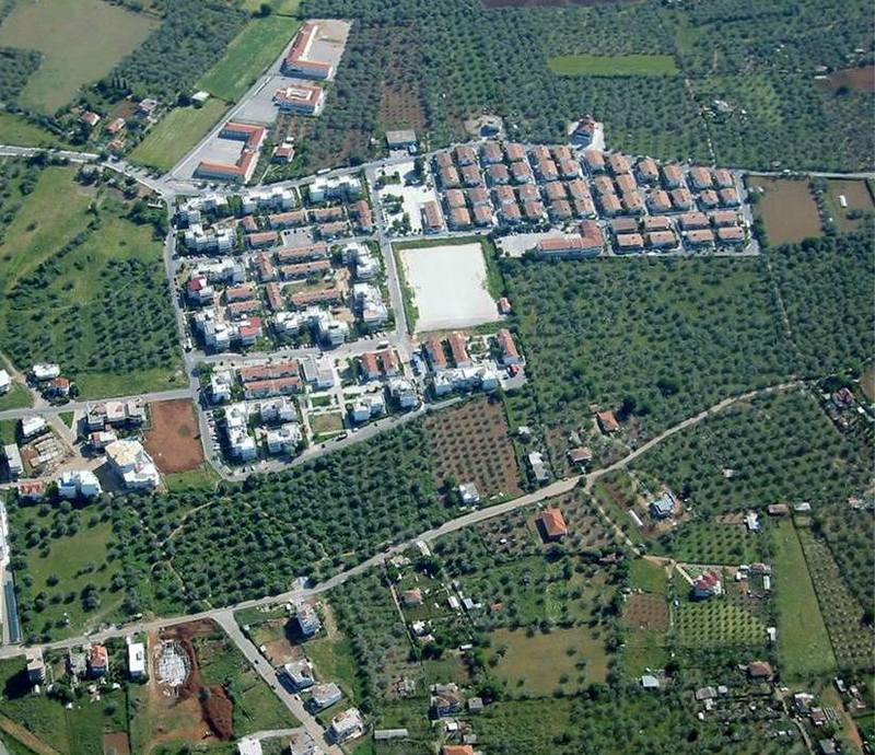 Σύλλογος Κατοίκων Ενορίας Αγίου Αντωνίου (Ρηγανά)