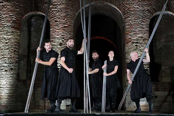 «Ελευθερία, ο ύμνος των Ελλήνων», την Τετάρτη 4 Αυγούστου στον Αύλειο Χώρο των Καπναποθηκών Παπαστράτου