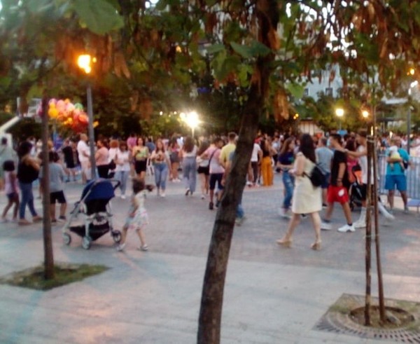 Συμμαχία Πολιτών: Φόβοι για υπερεμετάδοση του κορωνοϊού σε αθλητική διοργάνωση στο Αγρίνιο