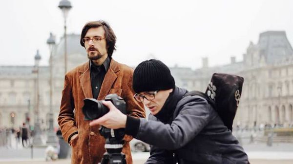 Ξεκινούν τα Μαθήματα Υποκριτικής για τον Κινηματογράφο του Γιώργου Λουριδά