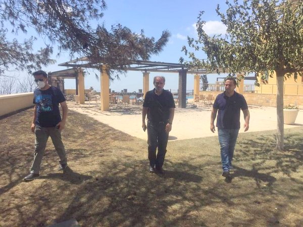 Η Ηλεία – Αχαΐα  και η αποκατάσταση των πληγέντων προτεραιότητας όλων μας