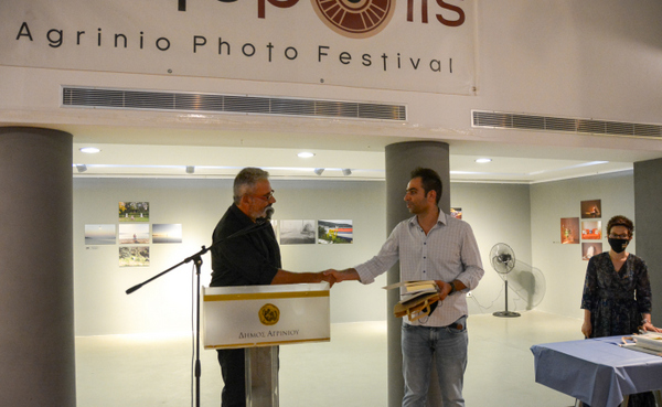 Πραγματοποιήθηκαν τα εγκαίνια του Φωτογραφικού Φεστιβάλ “Photopolis”