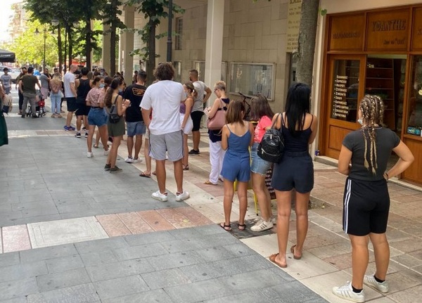 Κορωνοϊός: 27 κρούσματα στην Αιτωλοακαρνανία από τα συνολικά 1.888 το τελευταίο 24ωρο