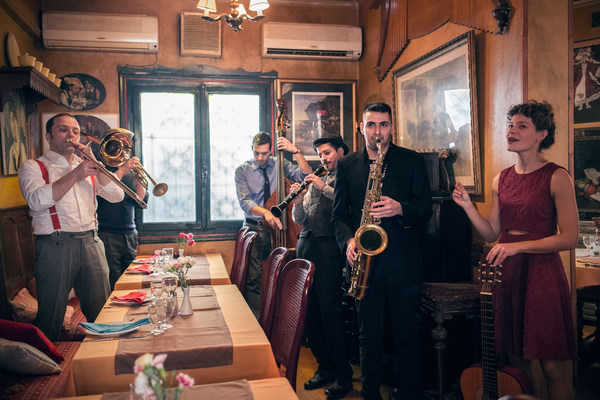 Η «JEEPERS CREEPERS BAND»   ΣΤΟ ΑΓΡΙΝΙΟ ΣΤΙΣ 4 & 5 ΣΕΠΤΕΜΒΡΙΟΥ