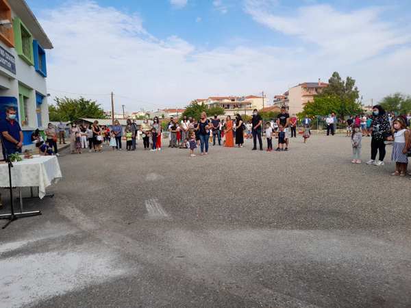 Μήνυμα του Δημάρχου Ι.Π. Μεσολογγίου Κώστα Λύρου για την νέα σχολική χρονιά