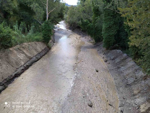 Συνεχίζονται οι καθαρισμοί ποταμών και ρεμάτων από την Περιφέρεια Δυτικής Ελλάδας