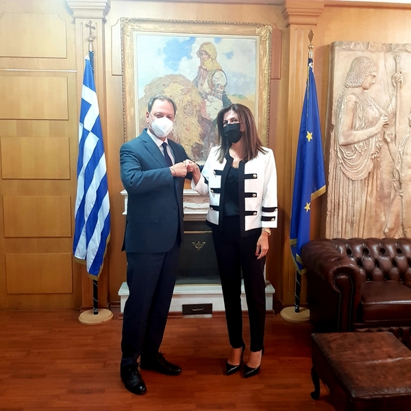 Αντιπρόεδρος στον ΕΛΓΟ ΔΗΜΗΤΡΑ η Γ. Μπόκα