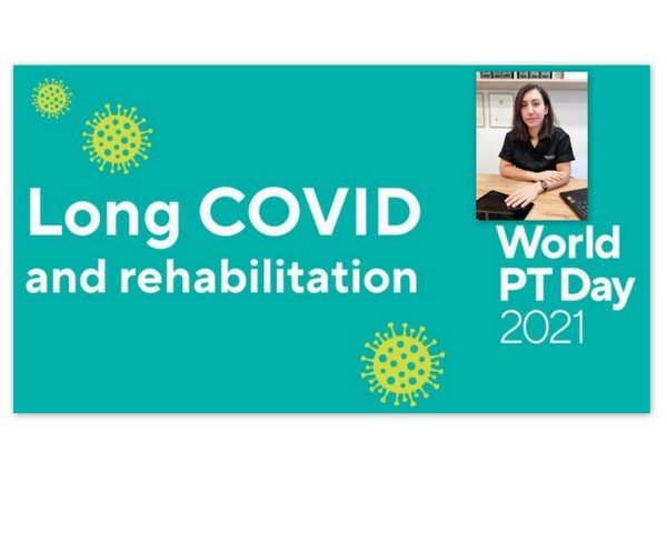 Παγκόσμια Ημέρα Φυσικοθεραπείας