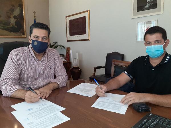 Ανακατασκευή κοινόχρηστων χώρων στον Άγιο Κωνσταντίνο