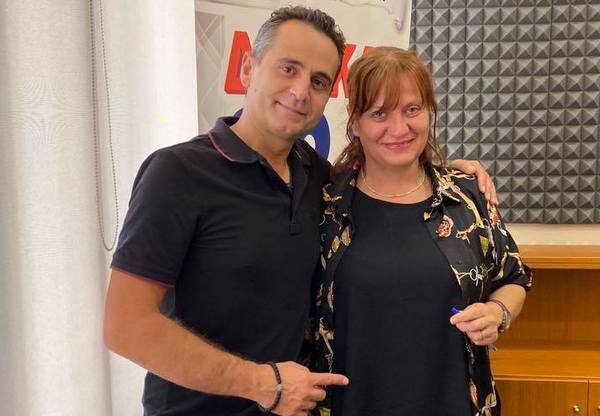Ο Γιάννης Παπαθανάσης στο “Δυτικά Fm 92,8”: Mίλησε για το “1822”, τα παιδικά του χρόνια, την ηθοποιία, το κίνημα me too…