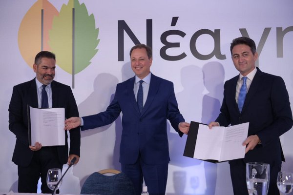 Σπήλιος Λιβανός : Έμφαση στην εκπαίδευση και κατάρτιση των αγροτών, στον ψηφιακό μετασχηματισμό και την καινοτομία