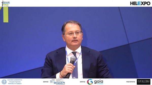 Υφυπουργός Αγροτικής Ανάπτυξης και Τροφίμων Γ. Στύλιος: Έρχεται πρόγραμμα ύψους 420 εκατ. ευρώ για νέους αγρότες-γεωργούς