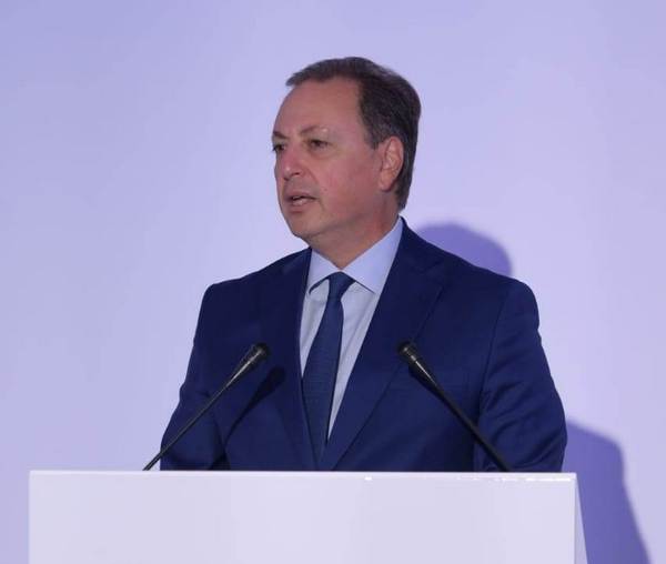 Συνάντηση εργασίας είχαν ο Συνάντηση εργασίας και η Πρόεδρος της Ελληνικής Αναπτυξιακής Τράπεζας