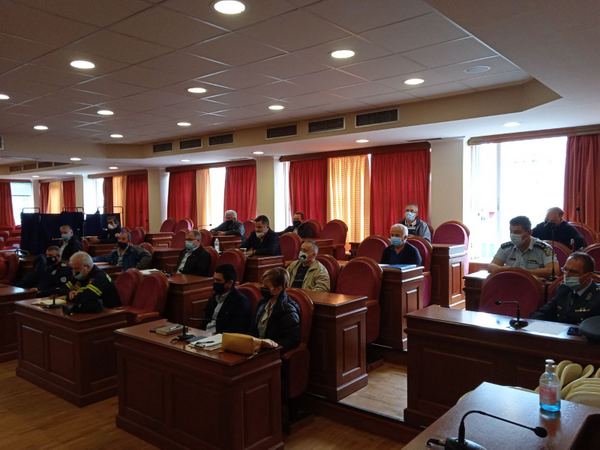 Συνεδρίασε το ΣΟΠΠ Π.Ε. Αιτωλοακαρνανίας