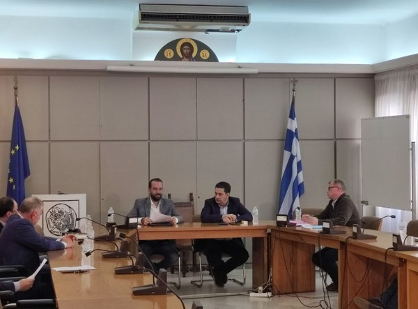 Ν. Φαρμάκης: «Είμαστε κάθετα αντίθετοι στην Μελέτη Περιβαλλοντικών Επιπτώσεων για το Υδροηλεκτρικό της Μεσοχώρας στον ποταμό Αχελώο»