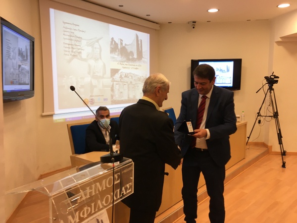 Ανέδειξε την τοπική ιστορία το συνέδριο «Ο Βάλτος στην Επανάσταση του 1821» του Δήμου Αμφιλοχίας