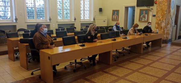 Εκτακτη συνεδρίαση του Συντονιστικού Όργανου Πολιτικής Προστασίας του Δήμου Αγρινίου