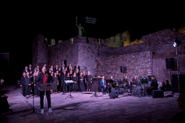 Άνοιξε η αυλαία των Εκδηλώσεων της 450ης Επετείου από τη Ναυμαχία της Ναυπάκτου