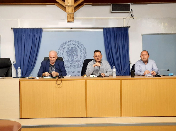 Κώστας Λύρος: Ο «Δήμος για τα Παιδιά μας» είναι ο τελευταίος που μπορεί να μας κουνάει το δάχτυλο για το ΧΥΤΑ