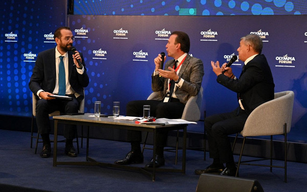 Στα «μαχαίρια» Φαρμάκης – Αγοραστός για τον Αχελώο (VIDEO)