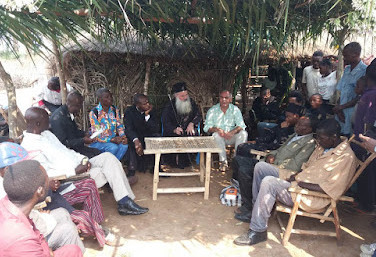 Ιεραποστολικός σύλλογος στο Αγρίνιο για ηθική και υλική συμπαράσταση των ορθοδόξων της Μητρόπολης Κανάγκας στην Αφρική