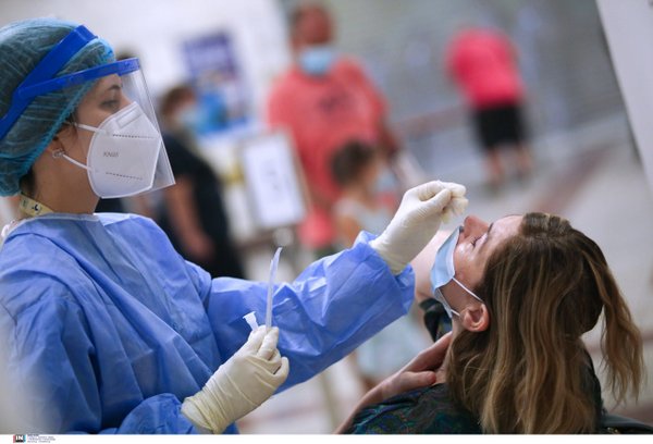 47 νέα κρούσματα coid-19 στην Αιτ/νια