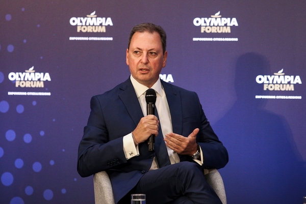 Νέο μήνυμα Σπήλιου Λιβανού στις τράπεζες να διευκολύνουν τα αγροτικά επενδυτικά δάνεια