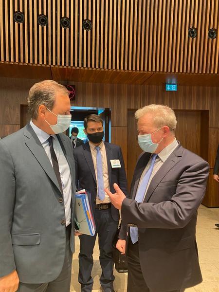 Σπ. Λιβανός «Η παράνομη αλιεία τουρκικών αλιευτικών εντός ελληνικών χωρικών υδάτων παραβιάζει βασικές ευρωπαϊκές αρχές και κανόνες και δεν συνιστά διμερές ζήτημα»