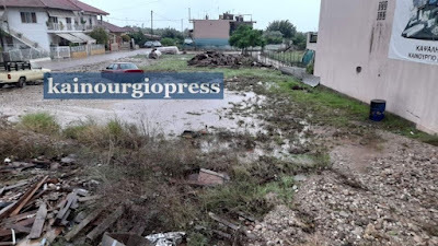 Την εκκένωση οικισμού Καμαρετσέικα Ζευγαρακίου ζητά ο Γ. Παπαναστασίου