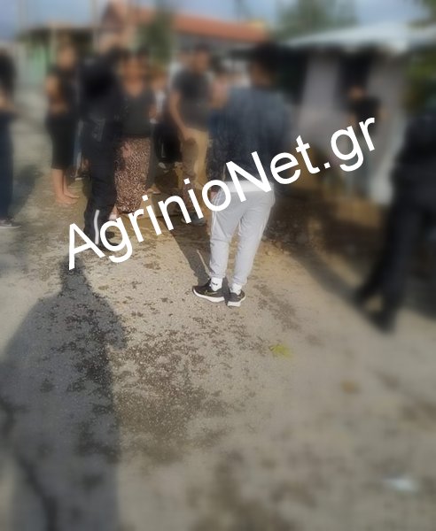 ΡΟΜΑ στ’ Αη Βασιλιώτικα προσπάθησαν να κλέψουν νερό από τον αγωγό του δήμου