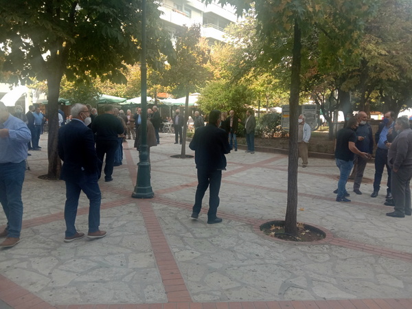 Το ΠΑΣΟΚ είναι …δωωωωω