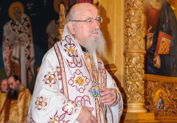 Με κορωνοιό ο Μητροπολίτης Αιτωλίας και Ακαρνανίας κ.κ. Κοσμάς