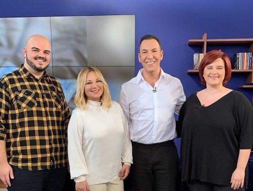 Η Αγρινιώτισσα δικηγόρος Εύα Ξευγένη μιλάει στην ΕΡΤ1 για τη χονδροφοβία