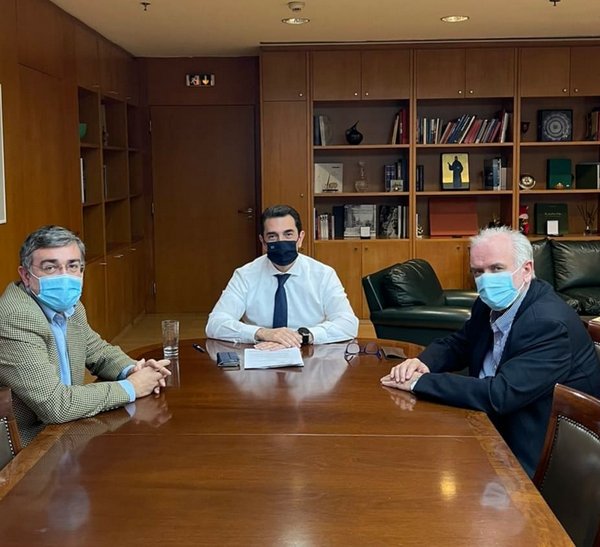 Άναψε “πράσινο” για τη μεταφορά απορριμμάτων  από το Δήμο Ι.Π Μεσολογγίου στο ΧΥΤΑ Στράτου