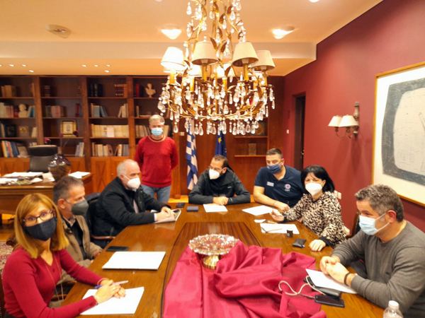 Κακοκαιρία: Αδιάκοπες οι προσπάθειες της Περιφέρειας Δυτικής Ελλάδας για την αντιμετώπιση των προβλημάτων