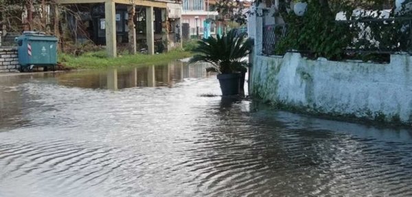 Καταγραφής ζημιών από τις έντονες βροχοπτώσεις – πλημμύρες στην Δ.Ε. Αμφιλοχίας του Δήμου Αμφιλοχίας