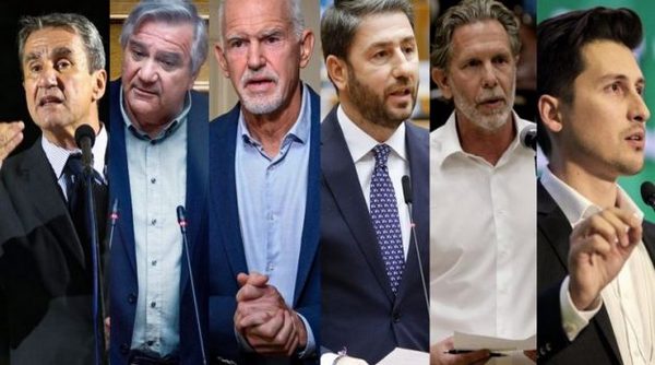 Εκλογές ΚΙΝΑΛ, έκλεισαν οι κάλπες, εκτός από σημεία που υπάρχει ουρά