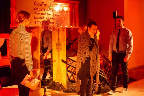 ΉΡΩΕς του [20]21  